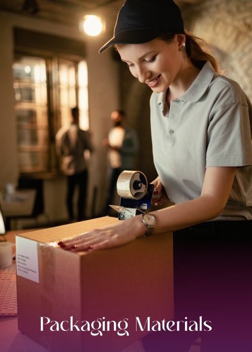 packaging materials
