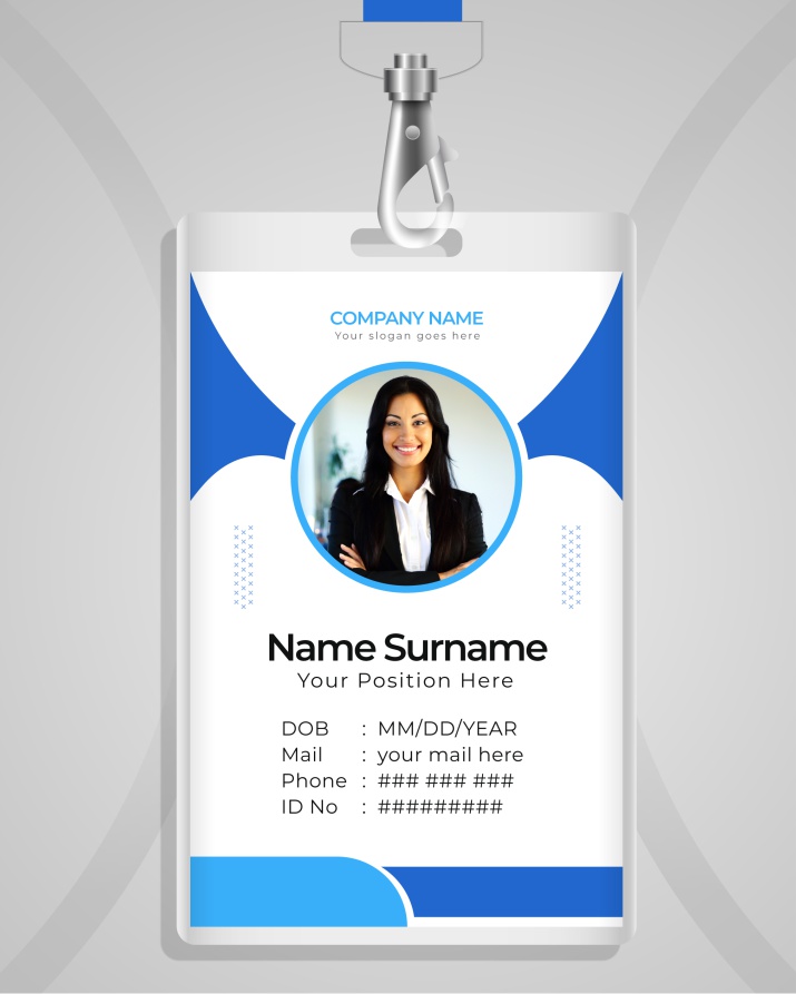 EMPLOYEE ID CARDS