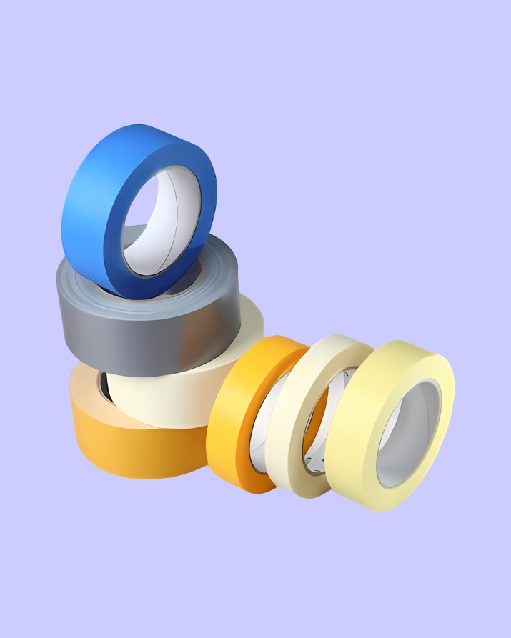 PACKAGING TAPES